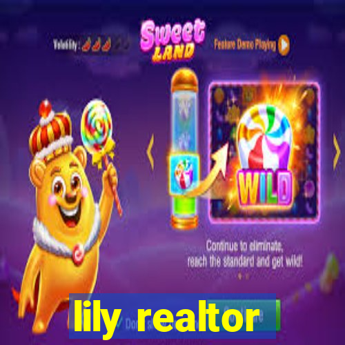 lily realtor